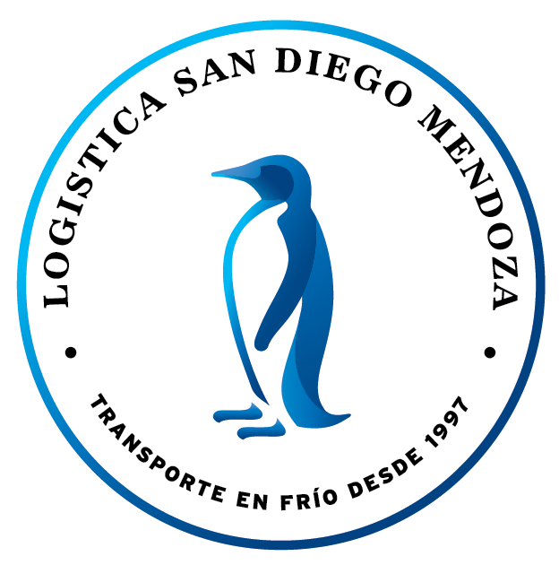 Logo Logística San Diego – Cliente de Indx IT en Mendoza
